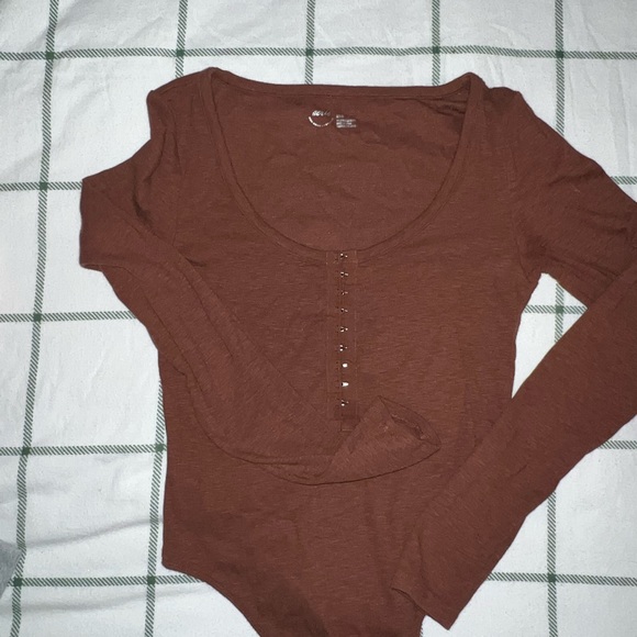 aerie bodysuit - Picture 1 of 3